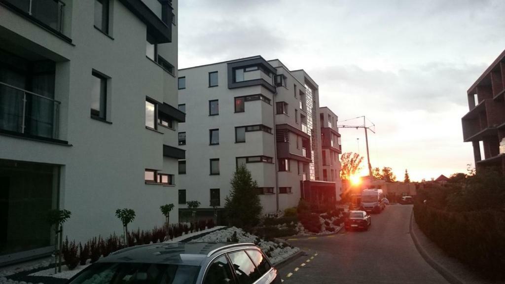 Apartament Debowiec Appartement Bielsko-Biała Buitenkant foto
