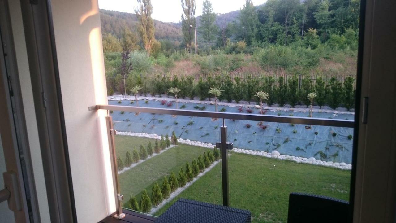 Apartament Debowiec Appartement Bielsko-Biała Buitenkant foto