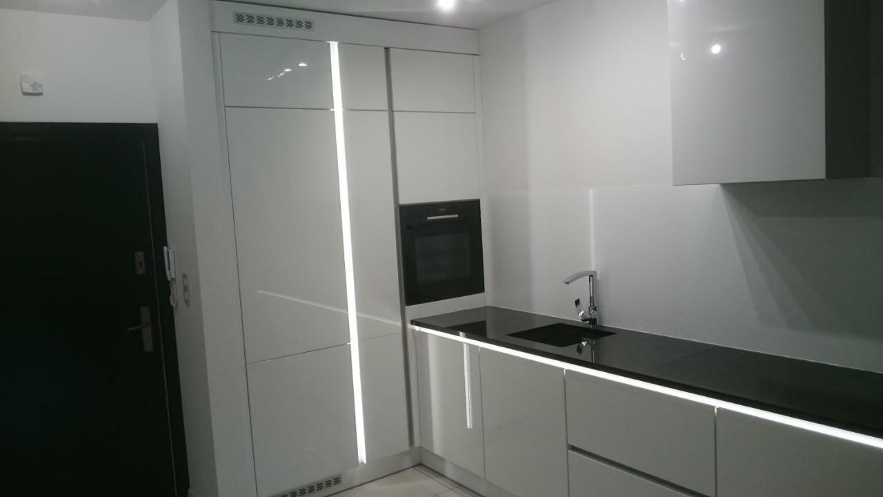 Apartament Debowiec Appartement Bielsko-Biała Buitenkant foto