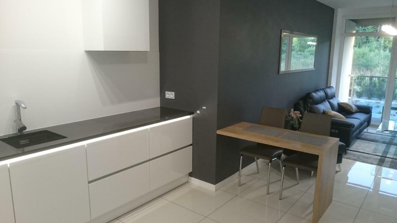 Apartament Debowiec Appartement Bielsko-Biała Buitenkant foto
