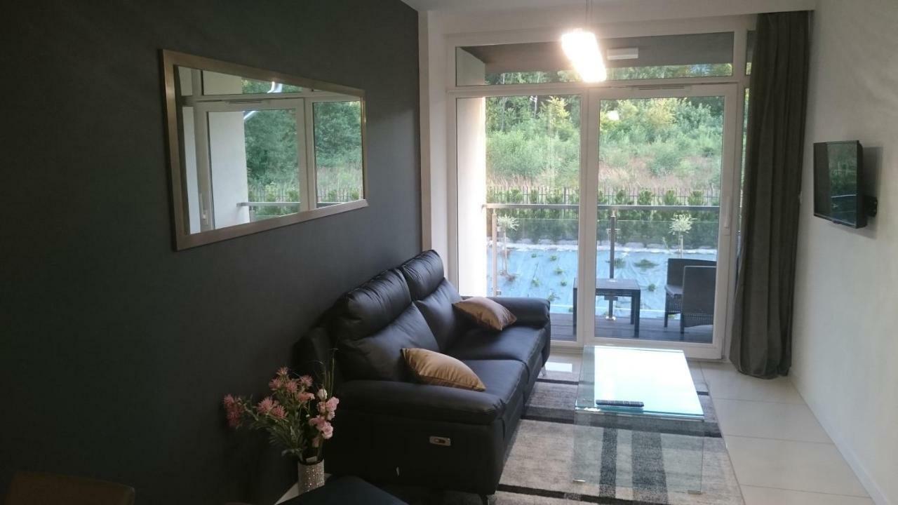 Apartament Debowiec Appartement Bielsko-Biała Buitenkant foto