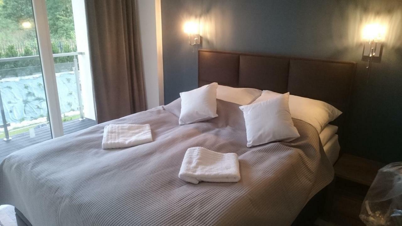 Apartament Debowiec Appartement Bielsko-Biała Buitenkant foto
